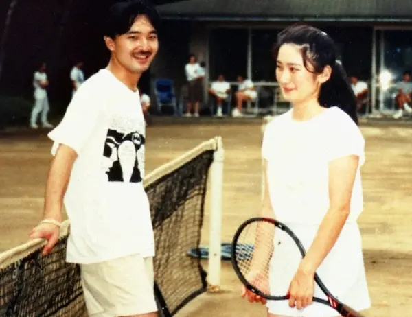 紀子さま学習院大学テニスサークル